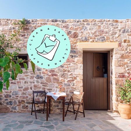 Traditional Cretan House Lithostrati Karidi Village 外观 照片