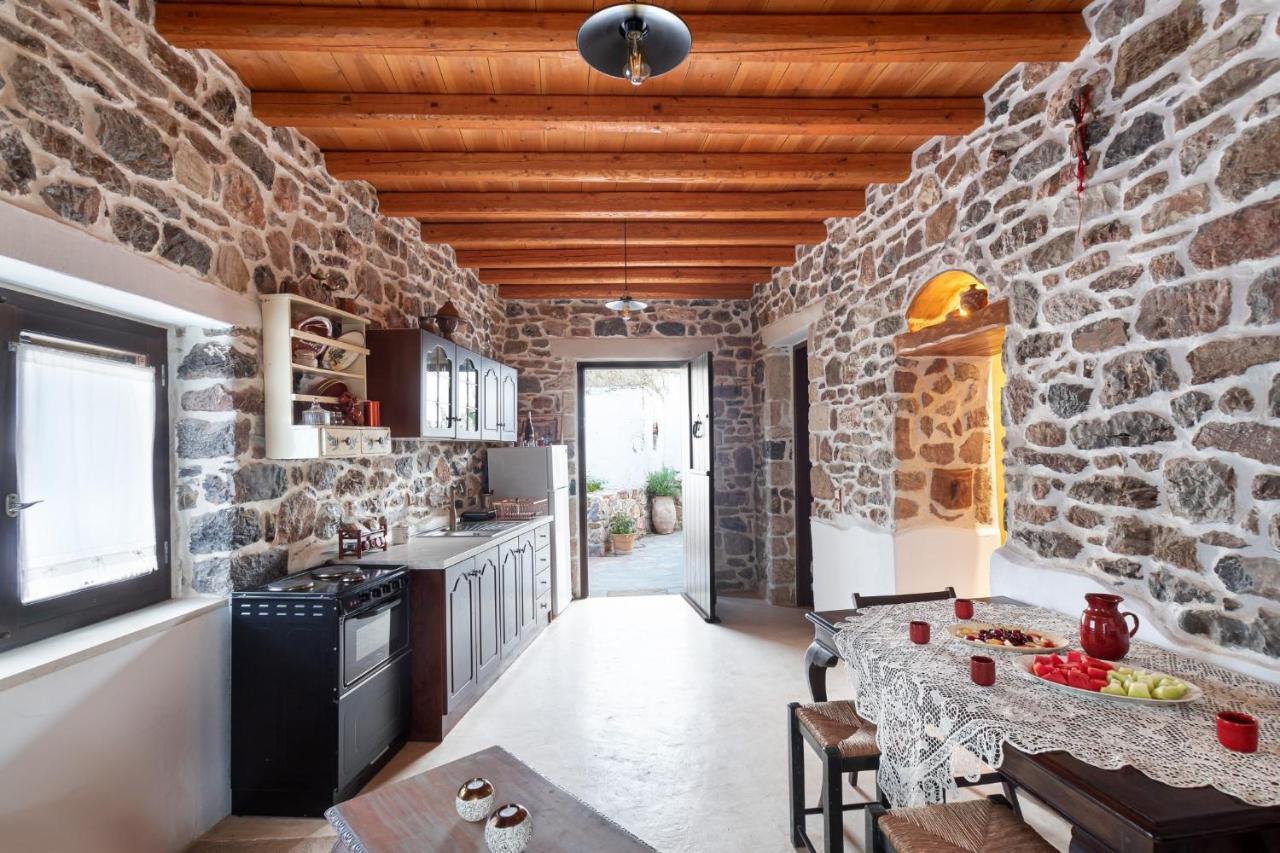 Traditional Cretan House Lithostrati Karidi Village 外观 照片