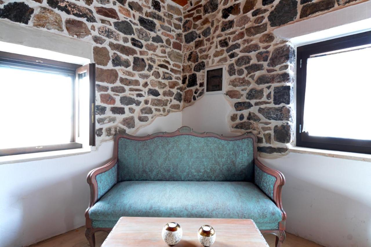 Traditional Cretan House Lithostrati Karidi Village 外观 照片