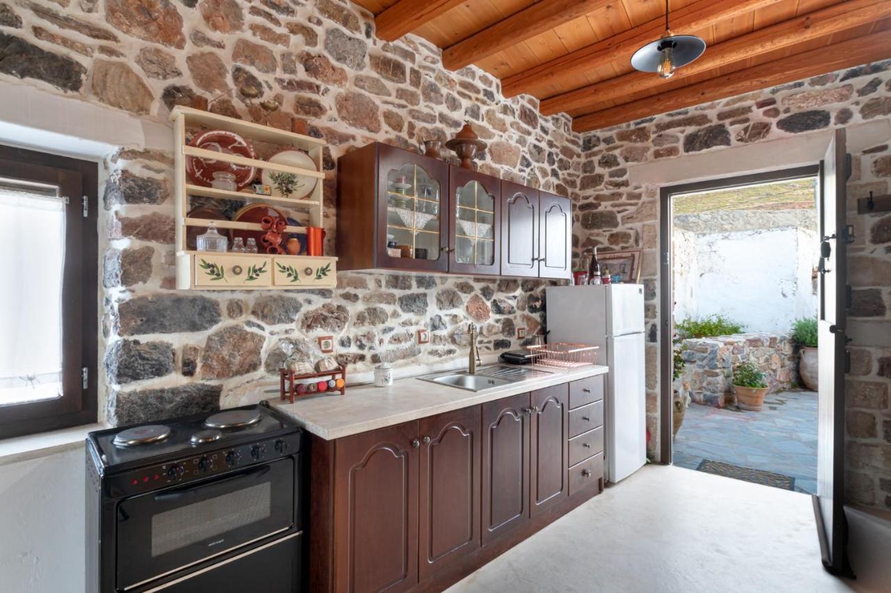 Traditional Cretan House Lithostrati Karidi Village 外观 照片