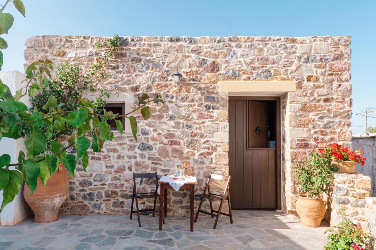 Traditional Cretan House Lithostrati Karidi Village 外观 照片