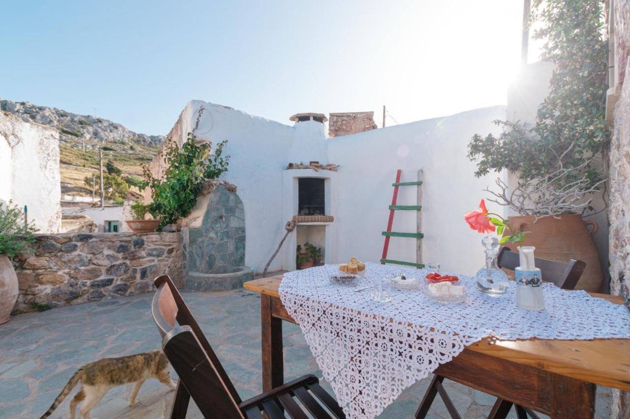Traditional Cretan House Lithostrati Karidi Village 外观 照片