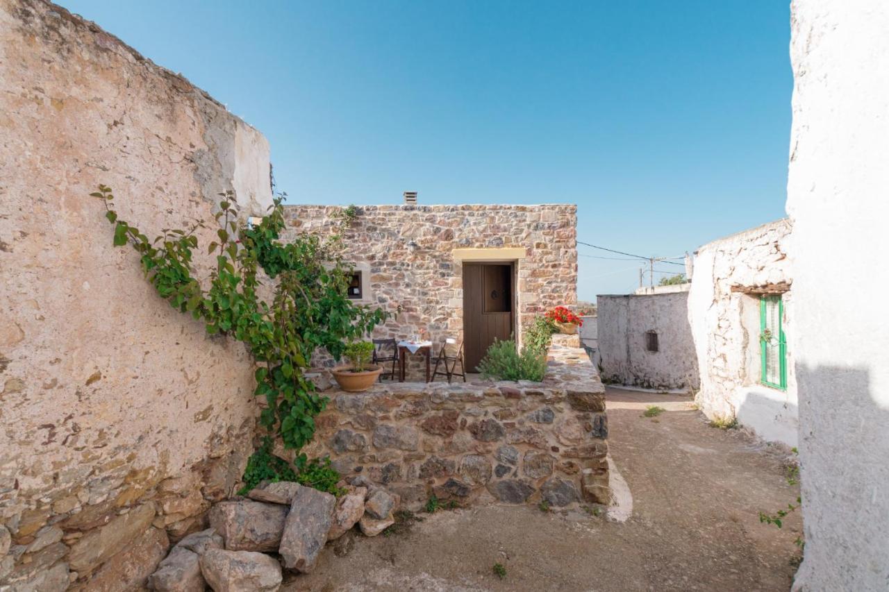 Traditional Cretan House Lithostrati Karidi Village 外观 照片