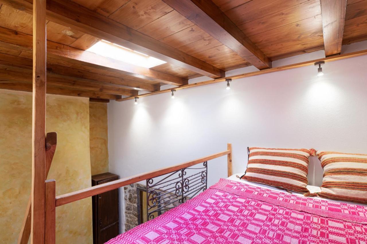 Traditional Cretan House Lithostrati Karidi Village 外观 照片