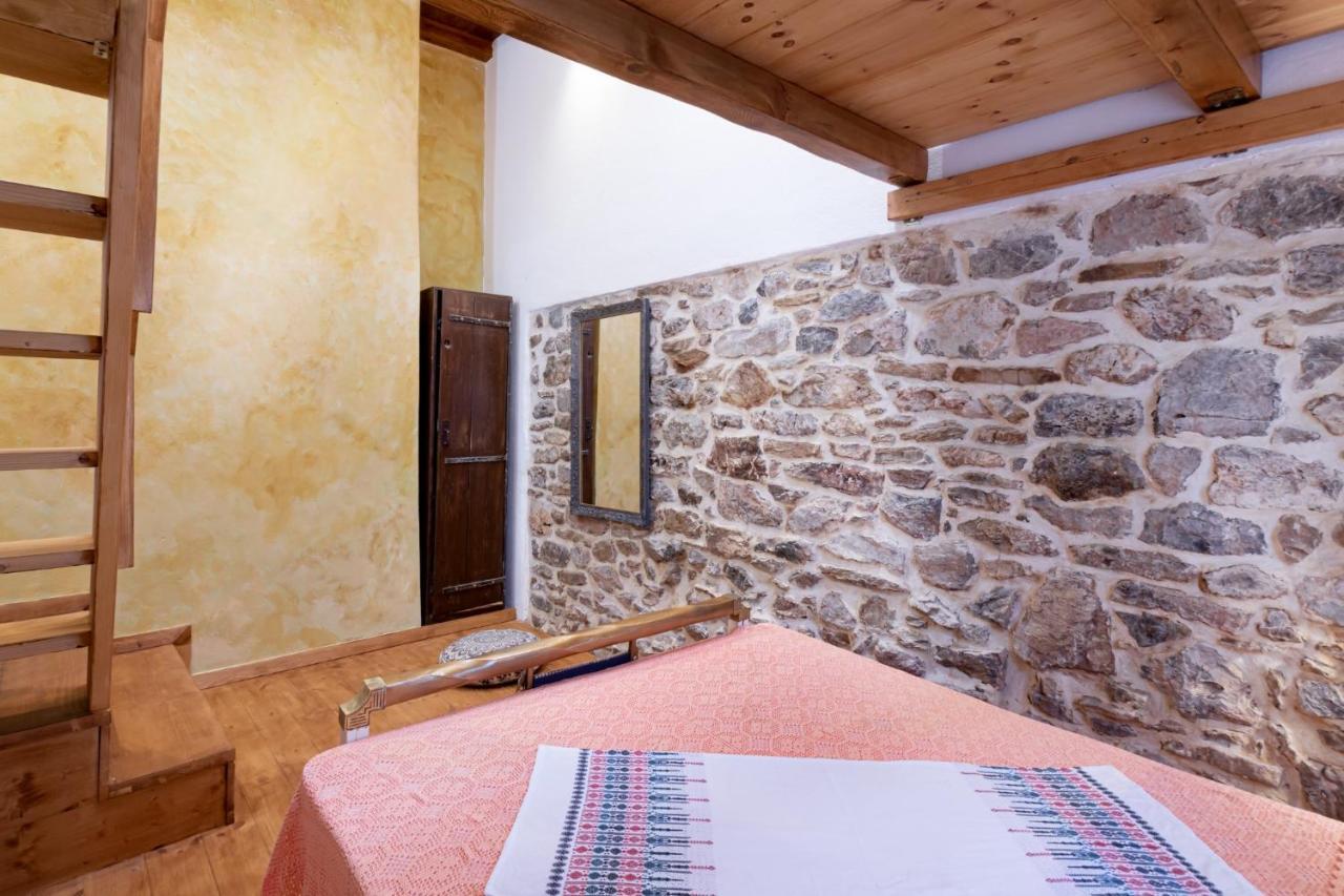Traditional Cretan House Lithostrati Karidi Village 外观 照片