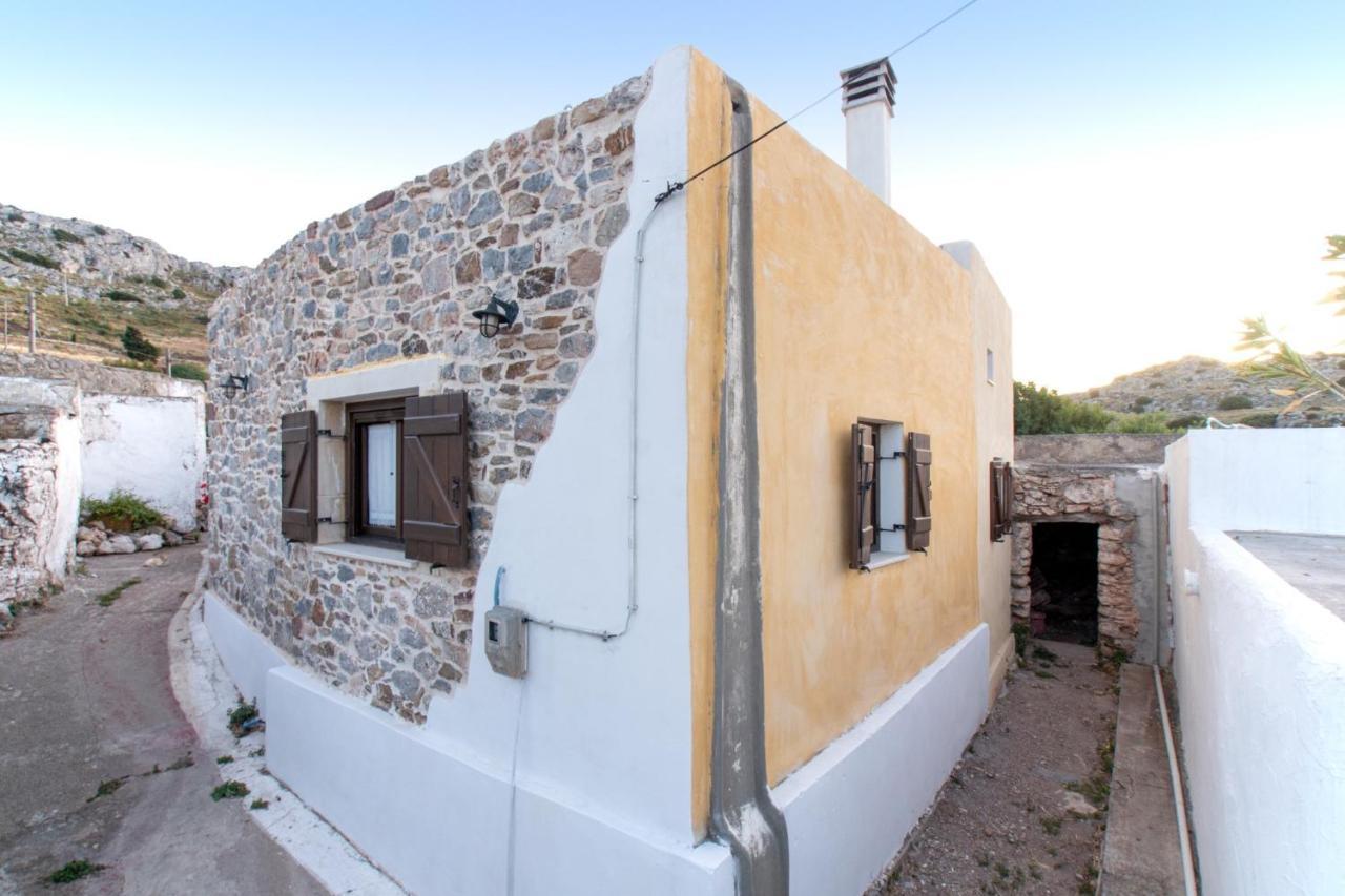 Traditional Cretan House Lithostrati Karidi Village 外观 照片