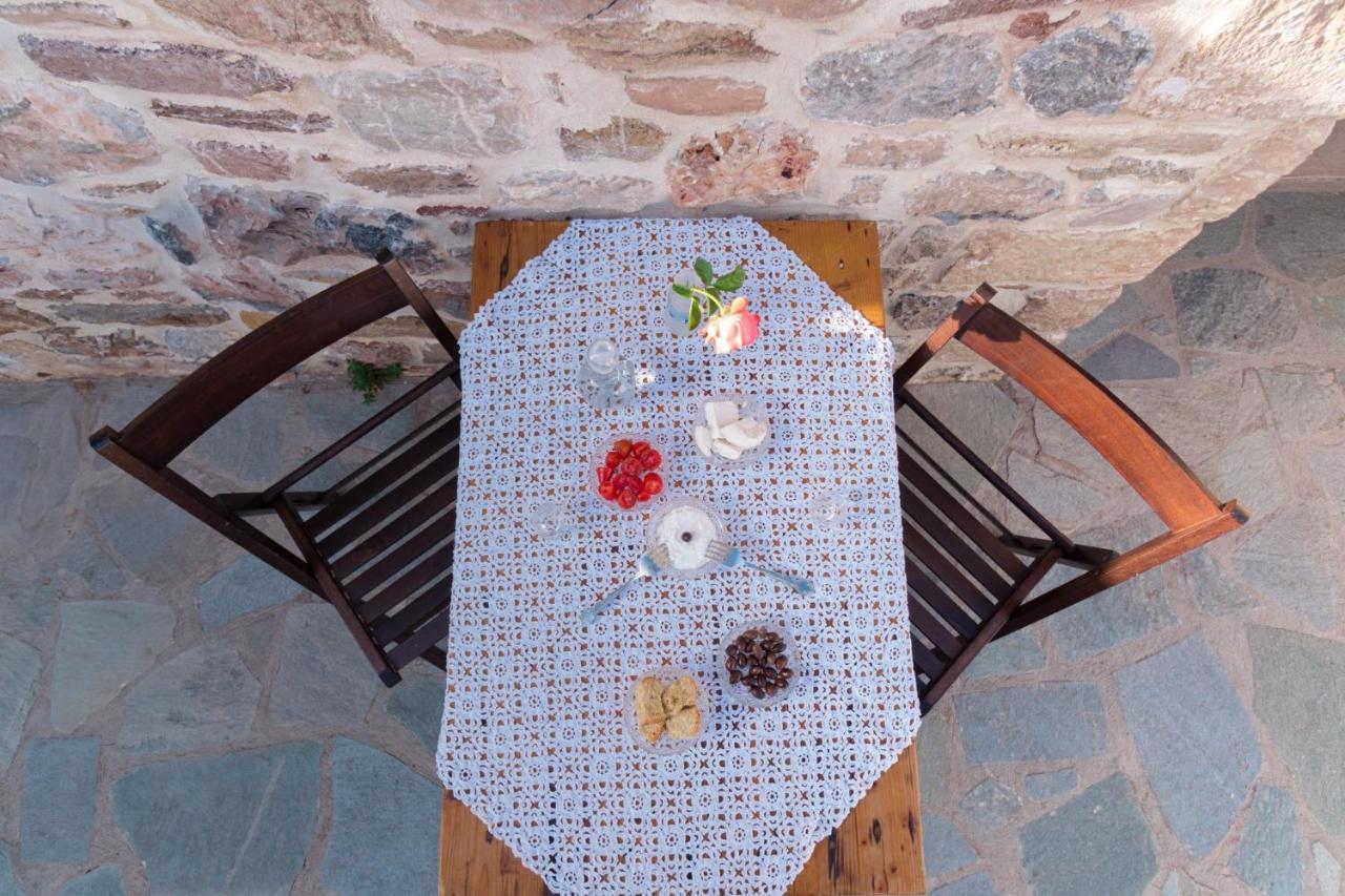 Traditional Cretan House Lithostrati Karidi Village 外观 照片