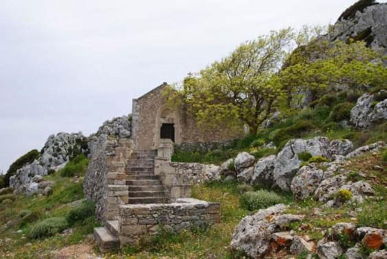 Traditional Cretan House Lithostrati Karidi Village 外观 照片
