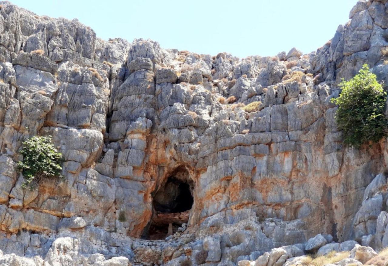 Traditional Cretan House Lithostrati Karidi Village 外观 照片