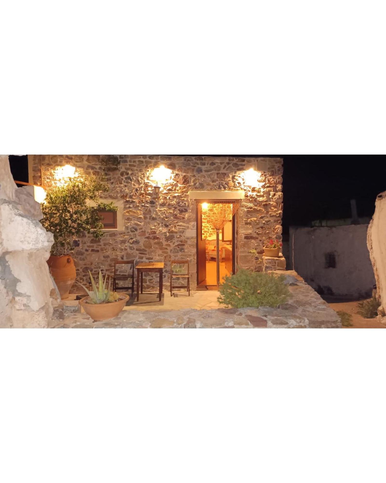 Traditional Cretan House Lithostrati Karidi Village 外观 照片
